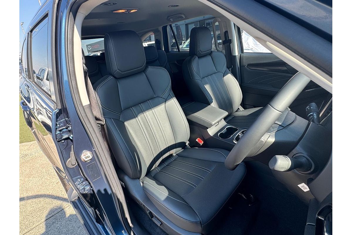 2024 Isuzu MU-X LS-T