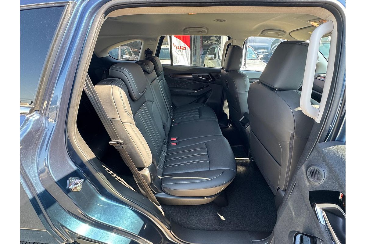 2024 Isuzu MU-X LS-T