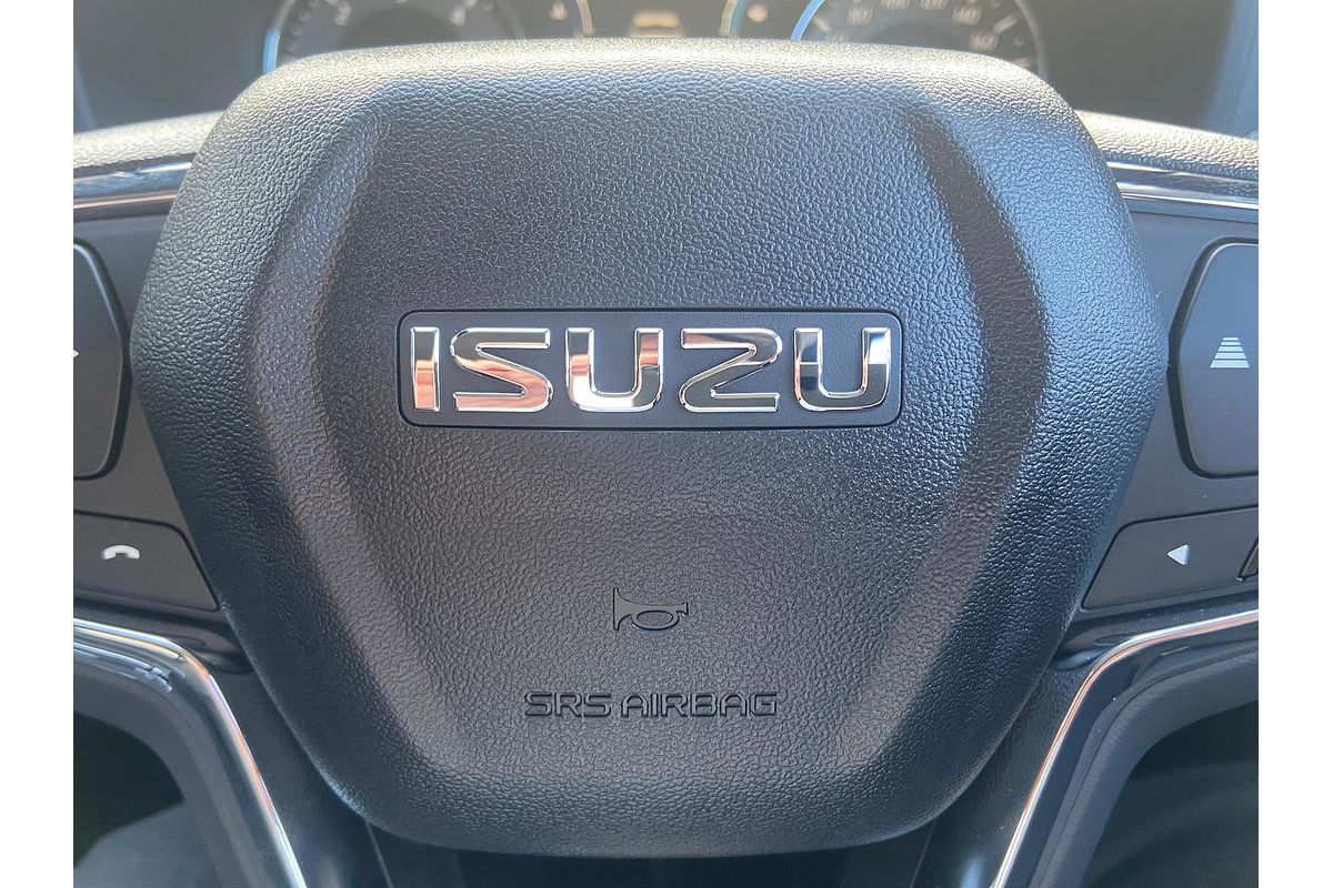 2024 Isuzu MU-X LS-T