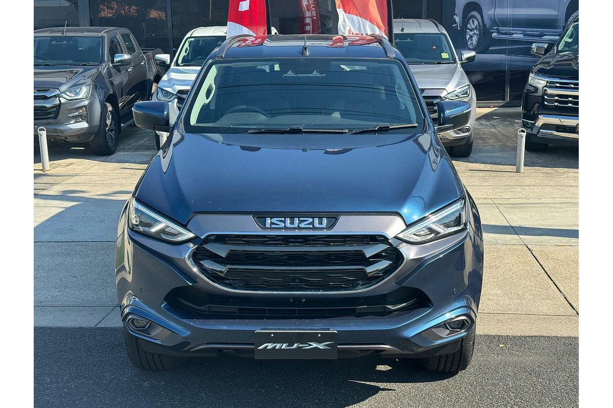 2024 Isuzu MU-X LS-T