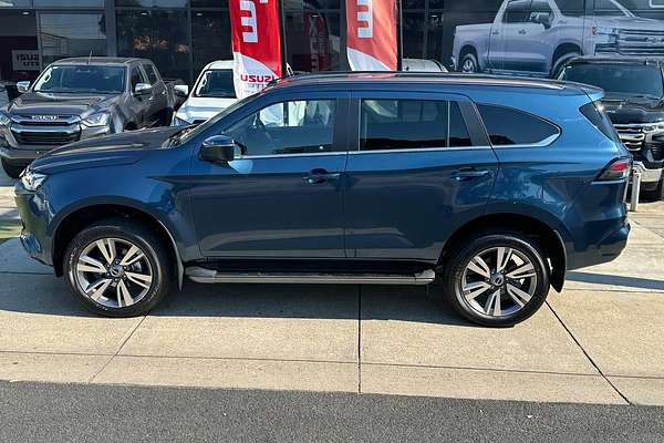2024 Isuzu MU-X LS-T
