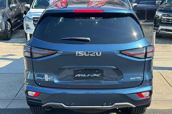 2024 Isuzu MU-X LS-T