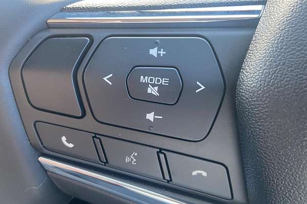 2024 Isuzu MU-X LS-T