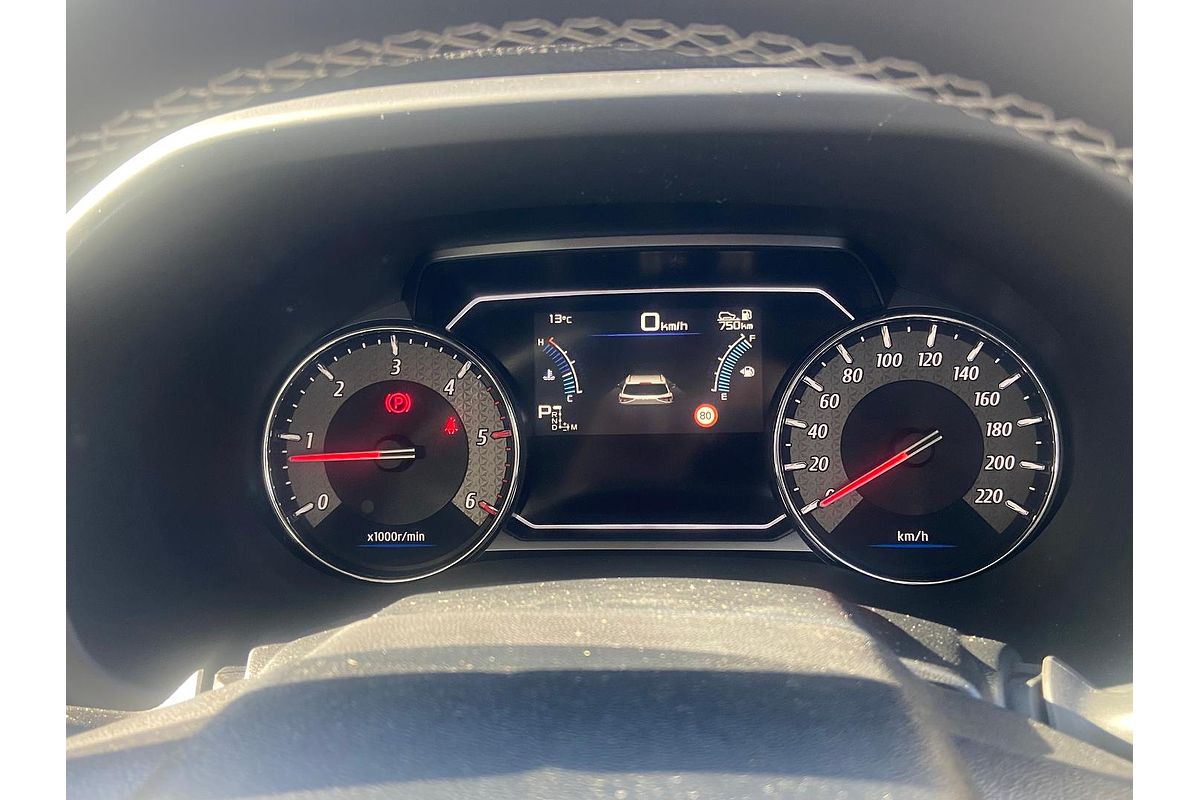 2024 Isuzu MU-X LS-T