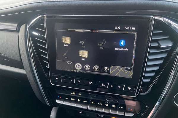 2024 Isuzu MU-X LS-T
