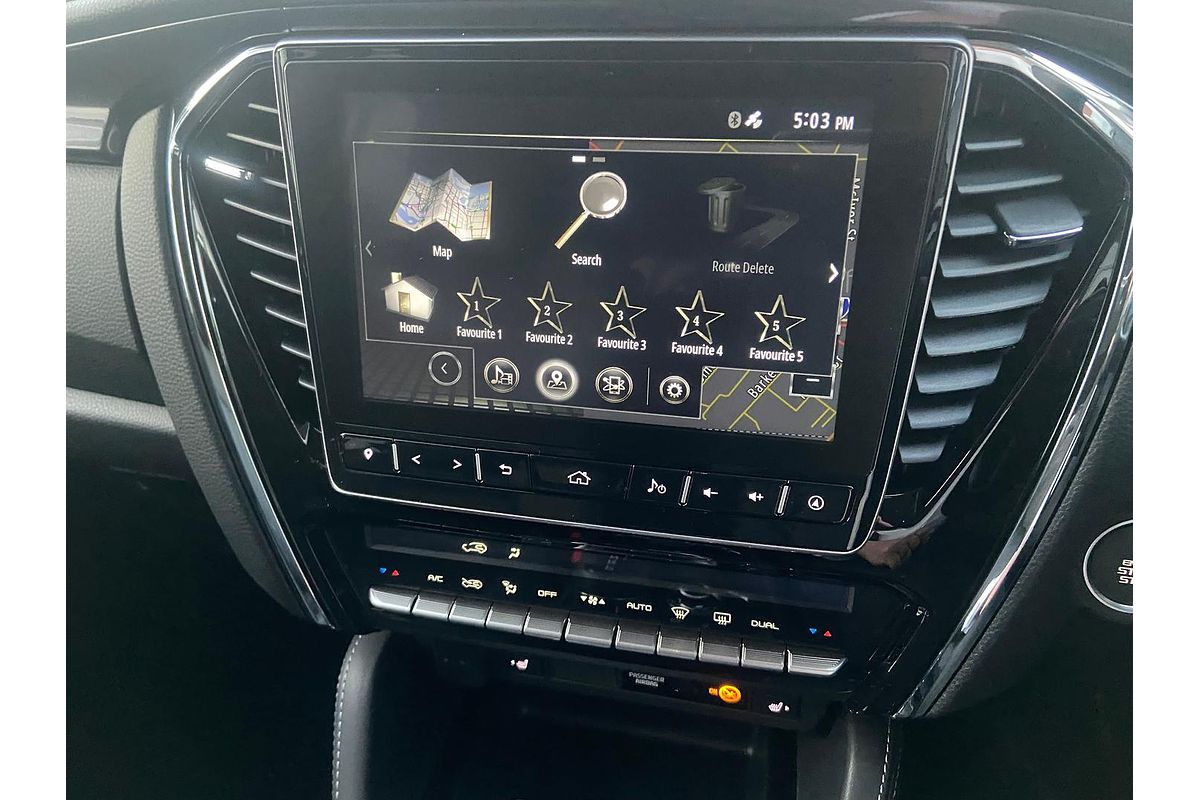 2024 Isuzu MU-X LS-T