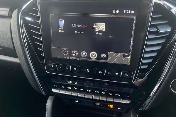 2024 Isuzu MU-X LS-T