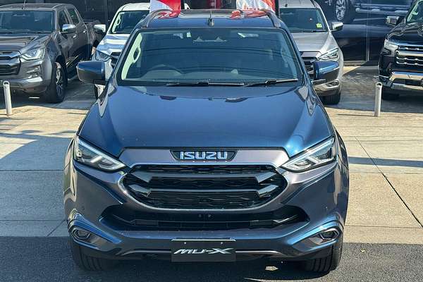 2024 Isuzu MU-X LS-T