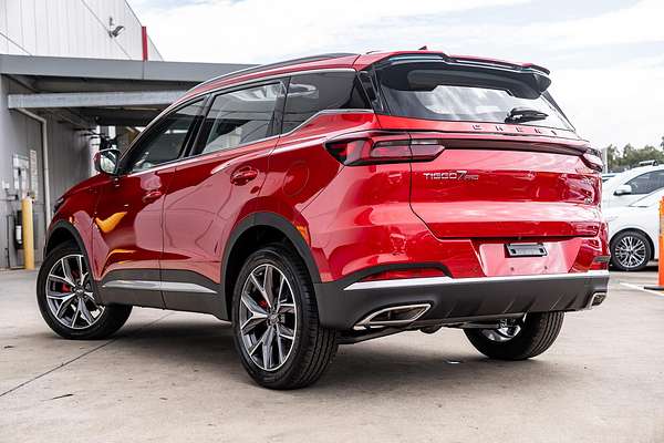 2024 Chery Tiggo 7 Pro Ultimate AWD T32