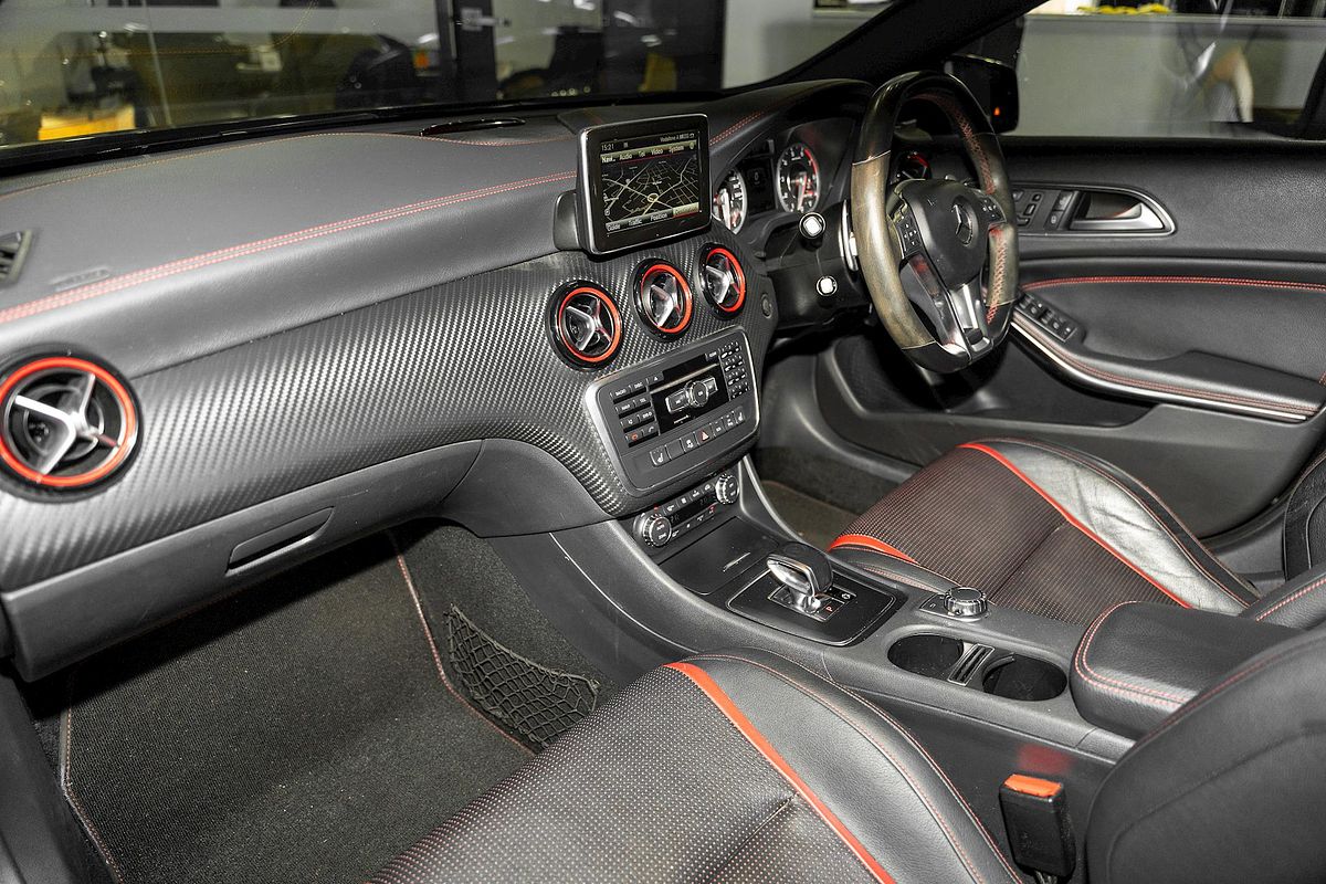 2014 Mercedes-Benz A-Class A45 AMG W176