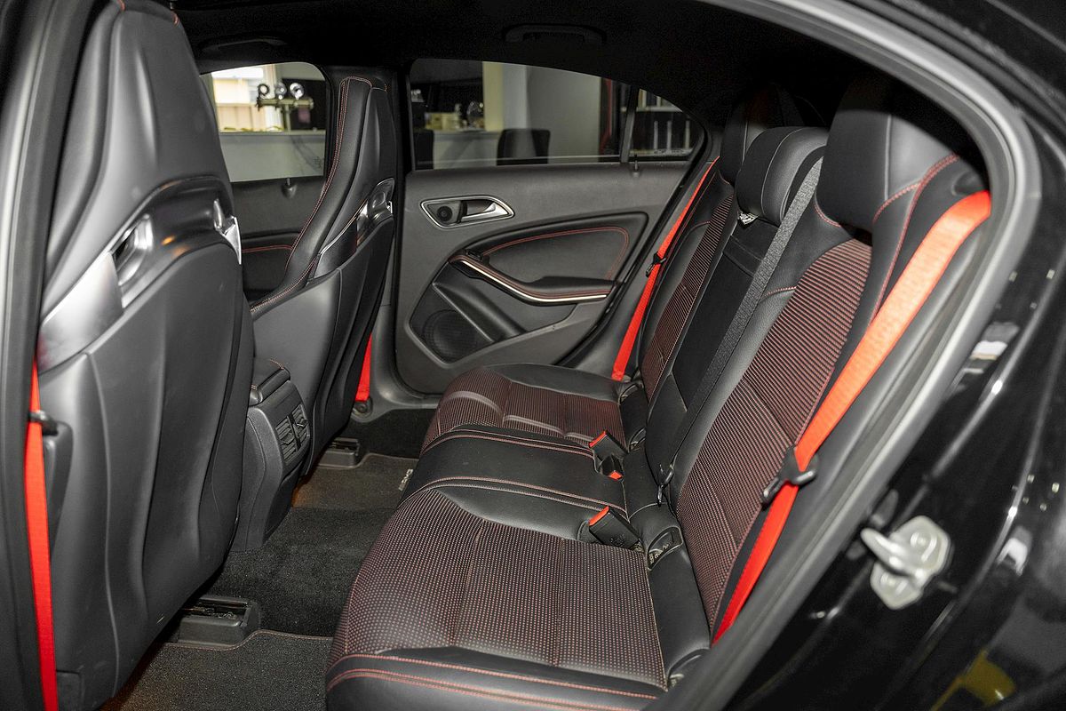 2014 Mercedes-Benz A-Class A45 AMG W176