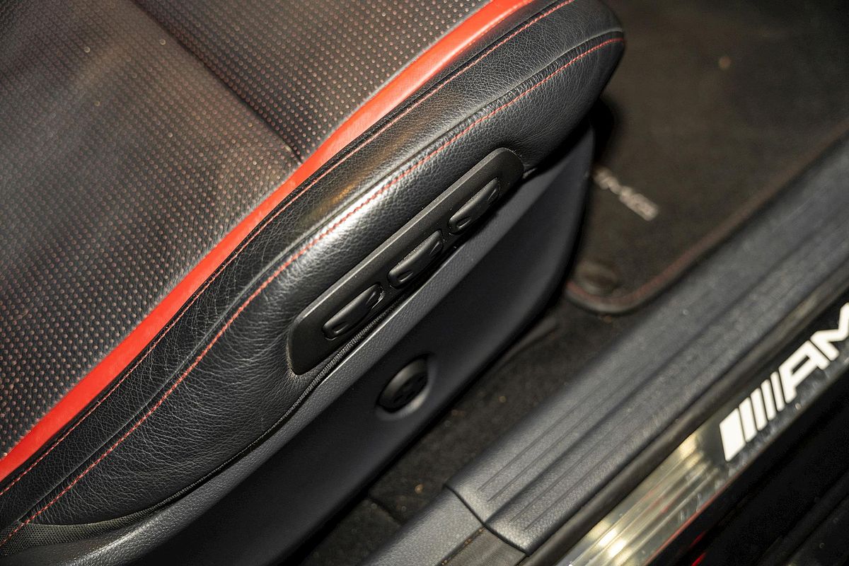 2014 Mercedes-Benz A-Class A45 AMG W176