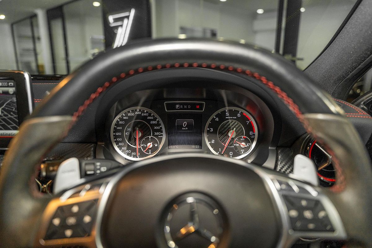 2014 Mercedes-Benz A-Class A45 AMG W176