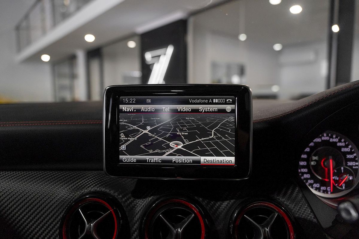 2014 Mercedes-Benz A-Class A45 AMG W176