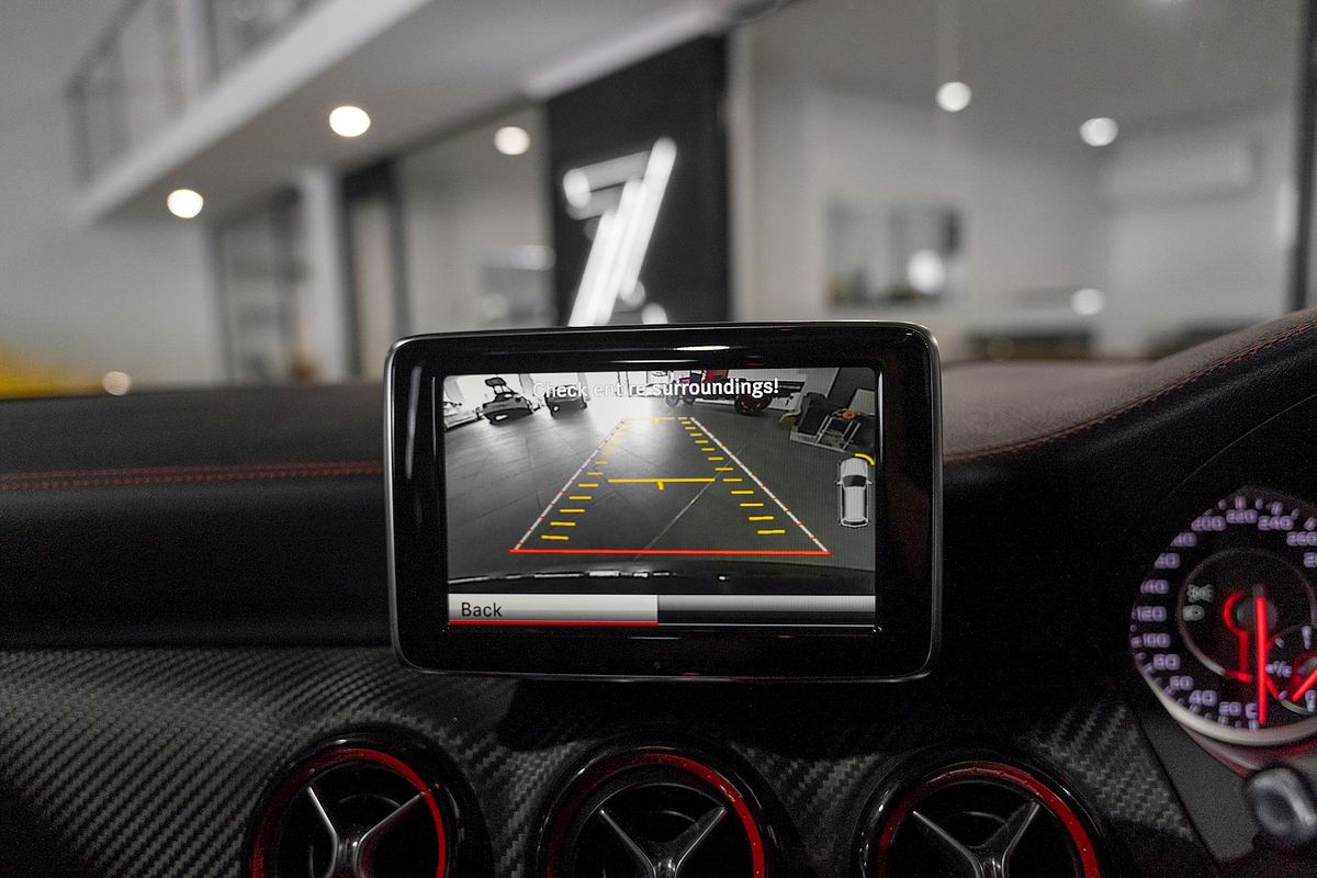 2014 Mercedes-Benz A-Class A45 AMG W176