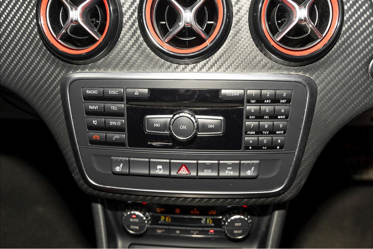 2014 Mercedes-Benz A-Class A45 AMG W176