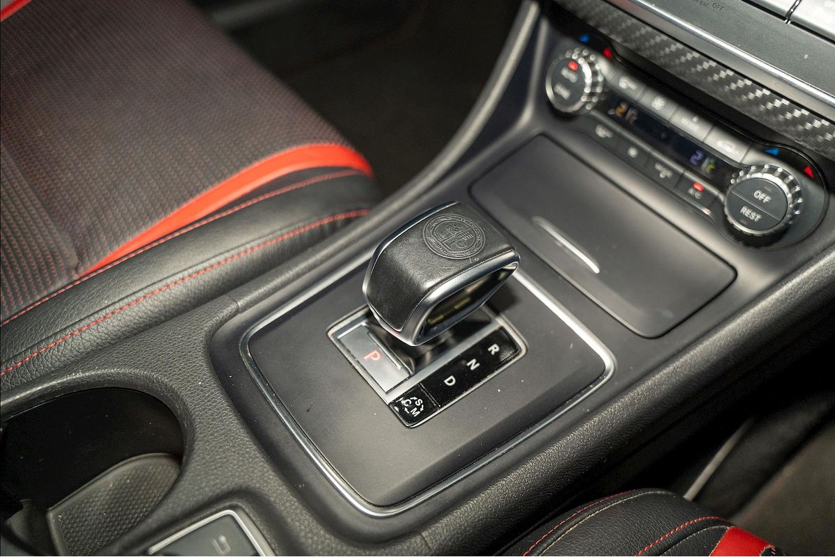 2014 Mercedes-Benz A-Class A45 AMG W176