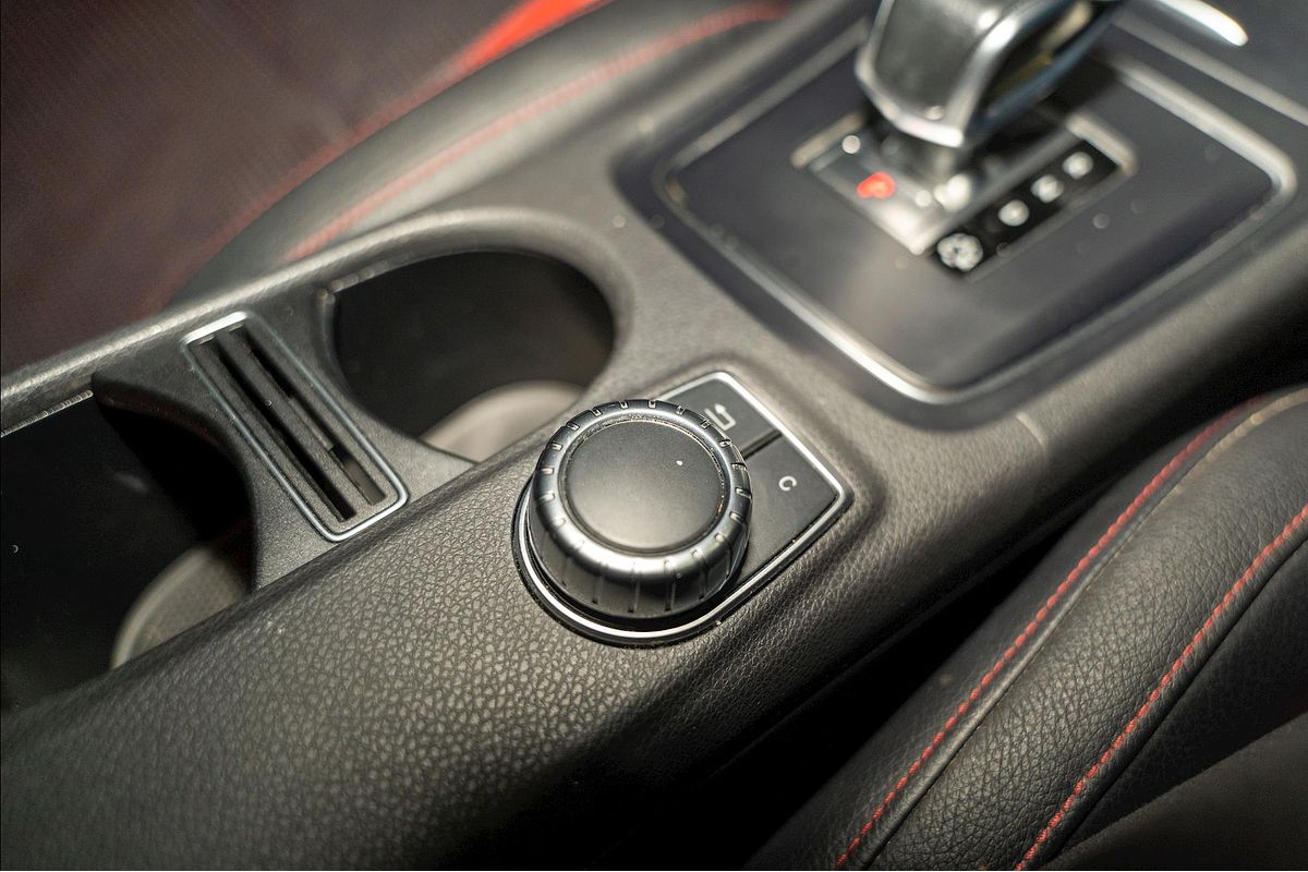 2014 Mercedes-Benz A-Class A45 AMG W176