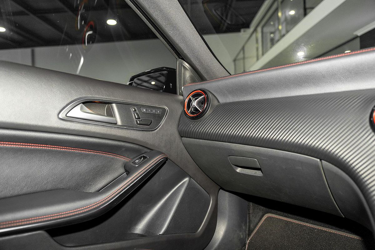 2014 Mercedes-Benz A-Class A45 AMG W176