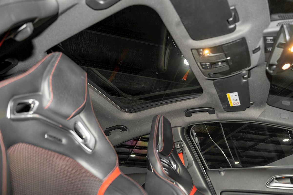 2014 Mercedes-Benz A-Class A45 AMG W176