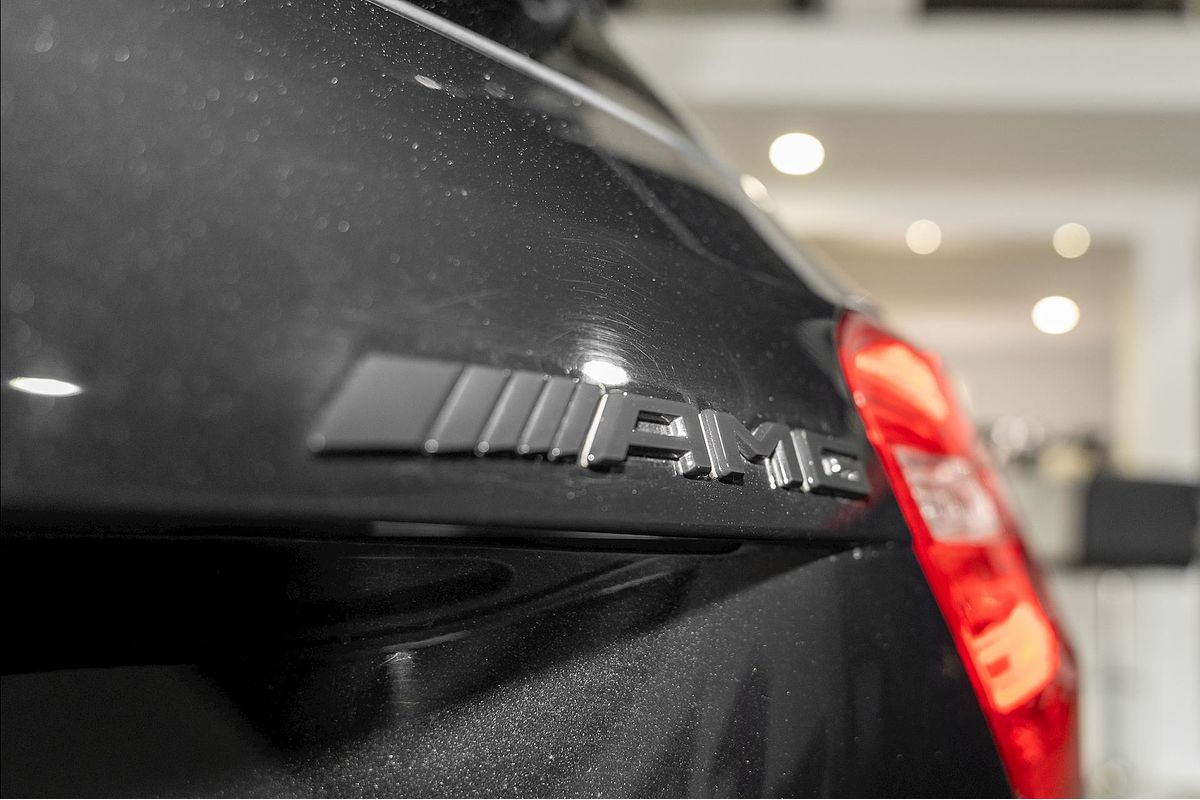 2014 Mercedes-Benz A-Class A45 AMG W176