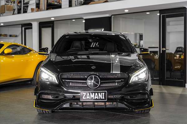 2018 Mercedes-Benz CLA-Class CLA45 AMG C117