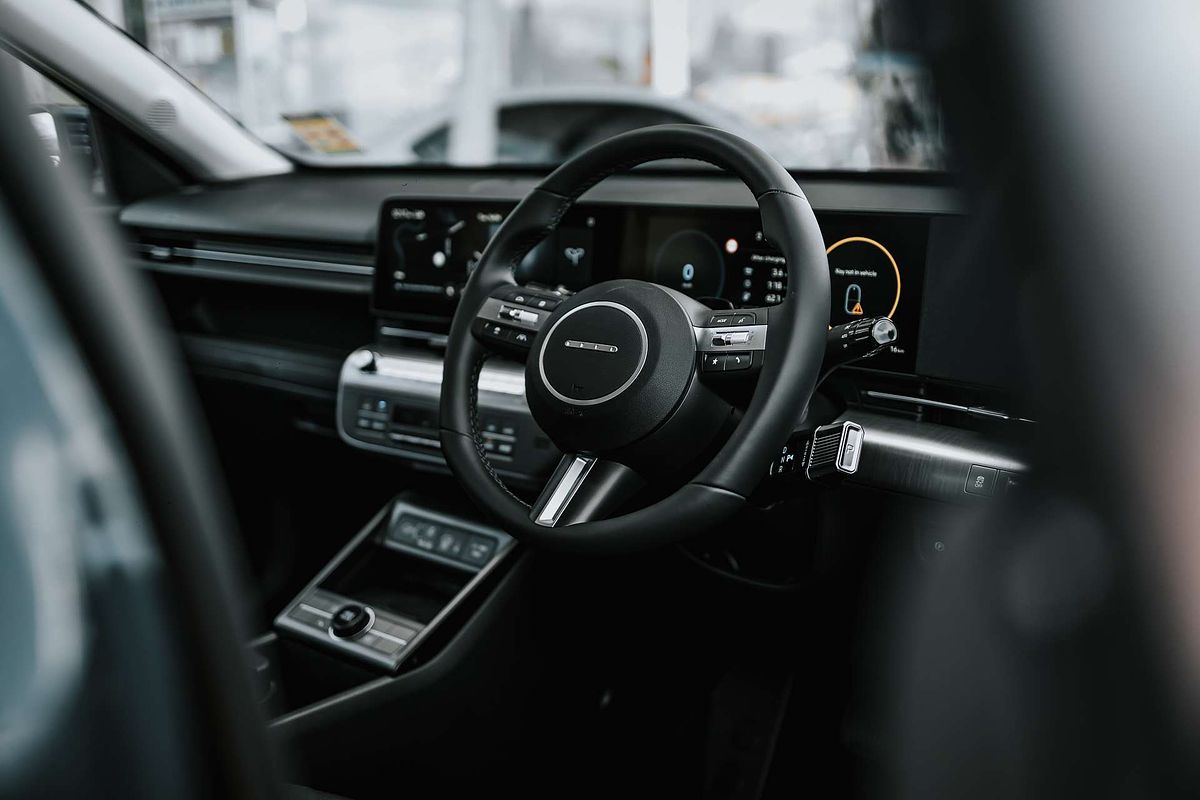 2023 Hyundai Kona Electric SX2.V1