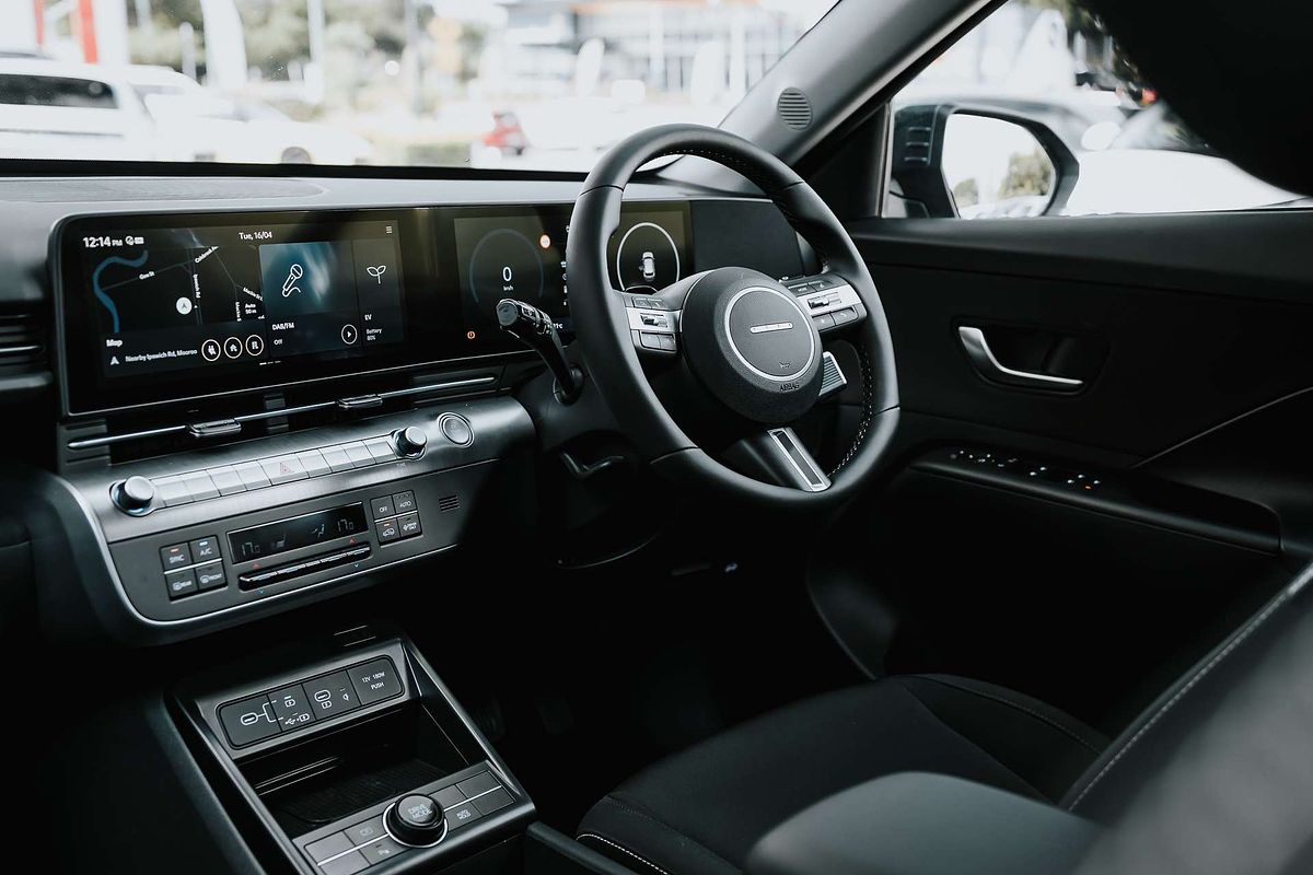 2023 Hyundai Kona Electric SX2.V1