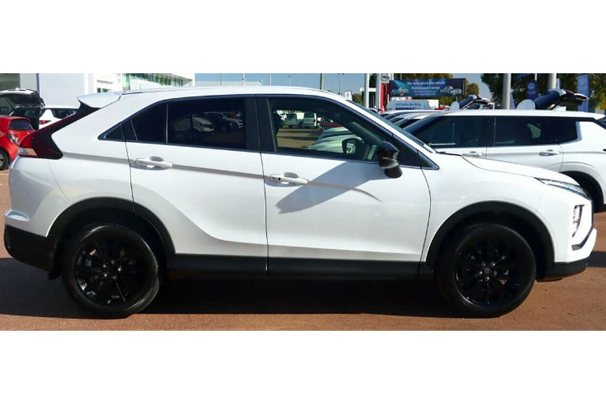 2024 Mitsubishi Eclipse Cross Black Edition YB