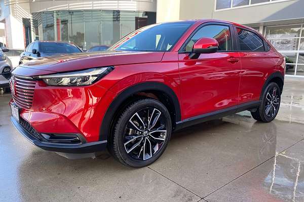 2023 Honda HR-V Vi X