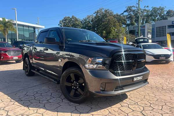 2022 RAM 1500 Express RamBox DS 4X4