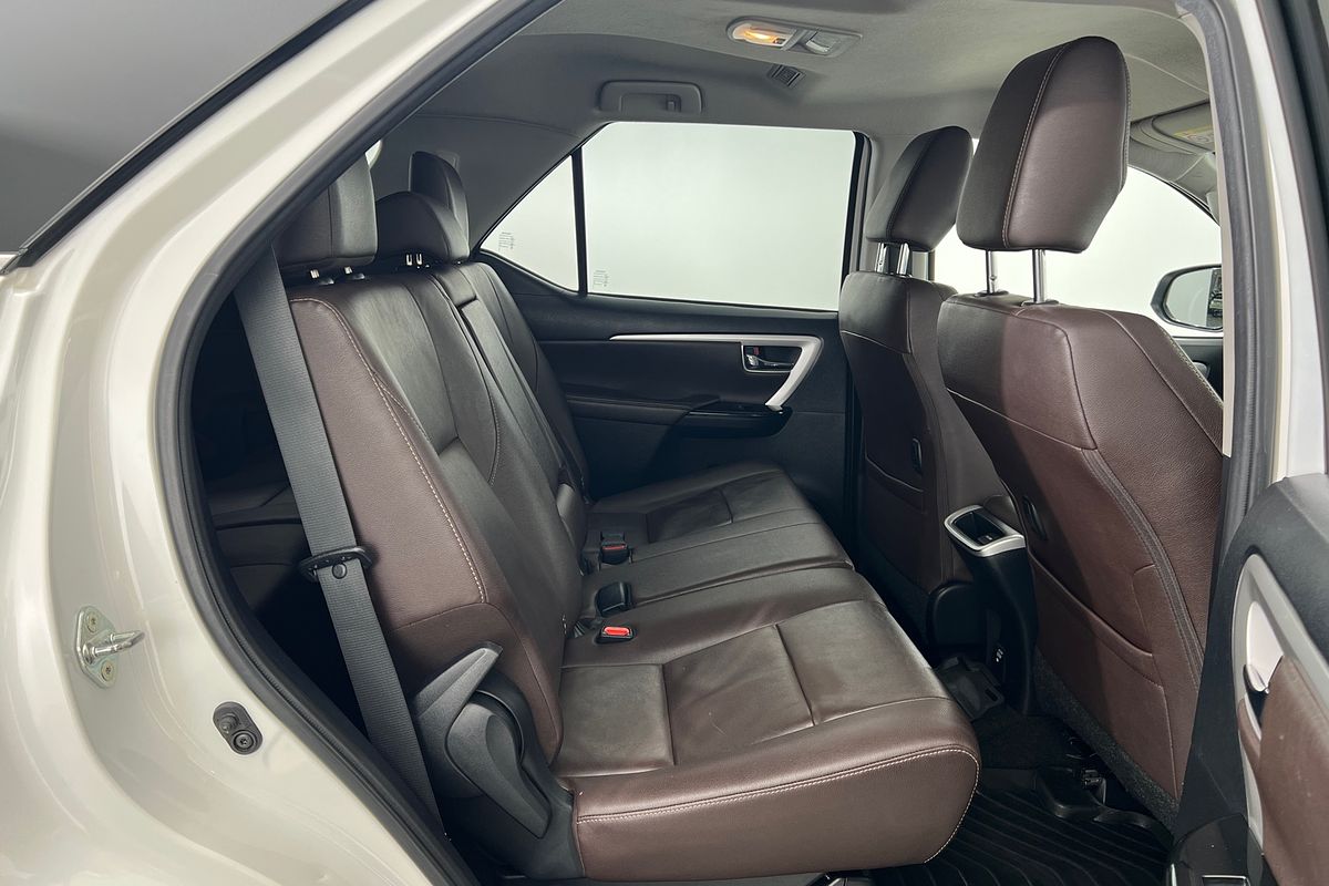 2019 Toyota Fortuner Crusade GUN156R