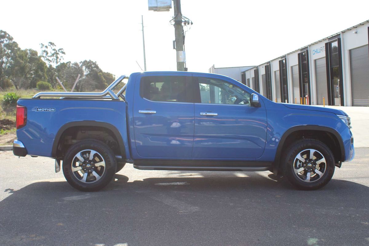 2024 Volkswagen Amarok TDI600 Style NF 4X4