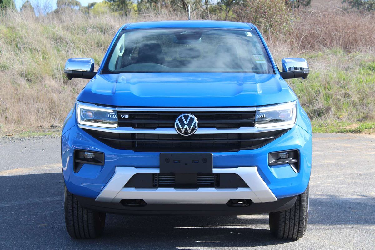 2024 Volkswagen Amarok TDI600 Style NF 4X4