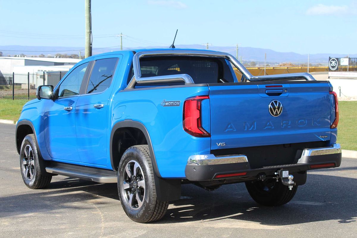 2024 Volkswagen Amarok TDI600 Style NF 4X4