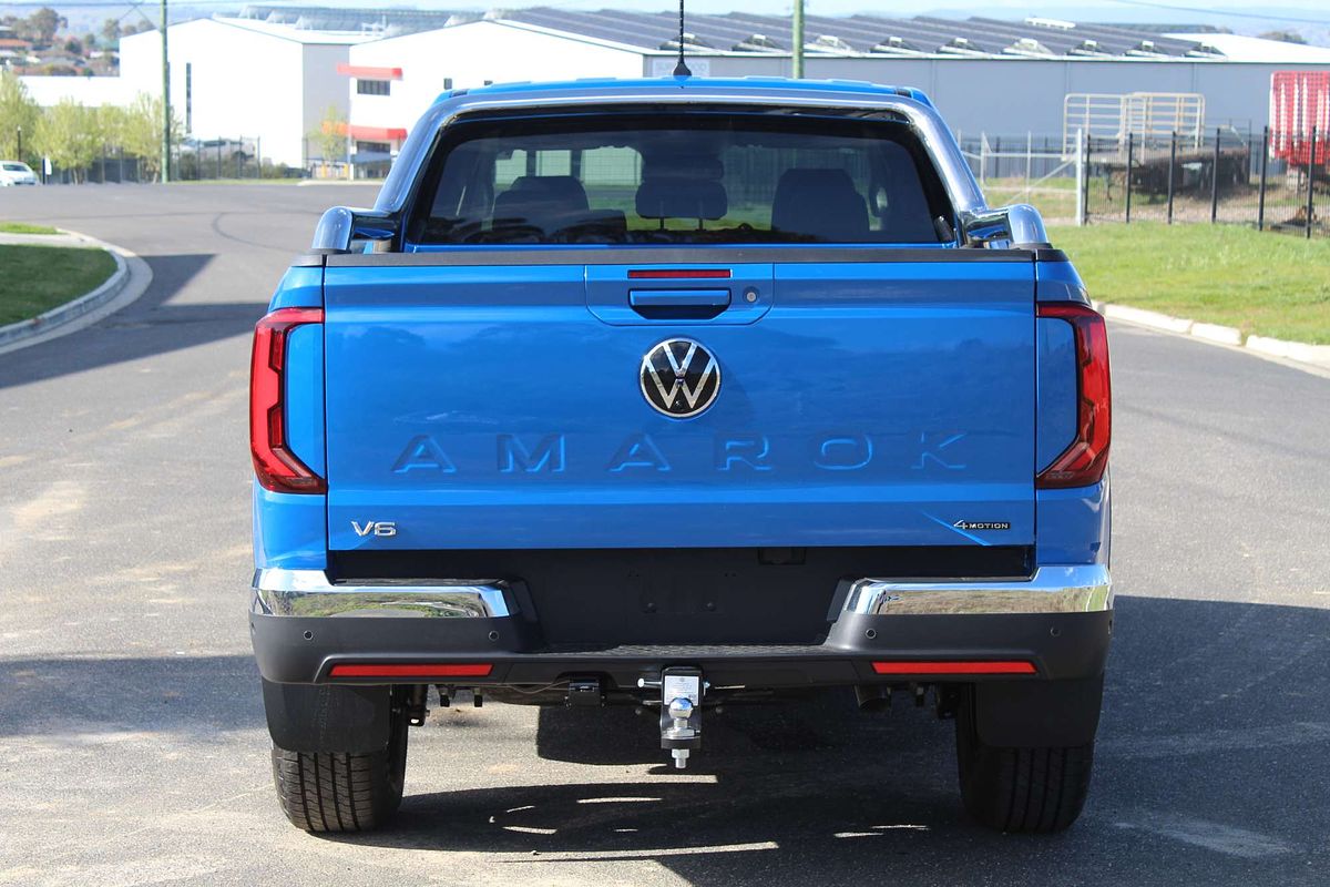 2024 Volkswagen Amarok TDI600 Style NF 4X4