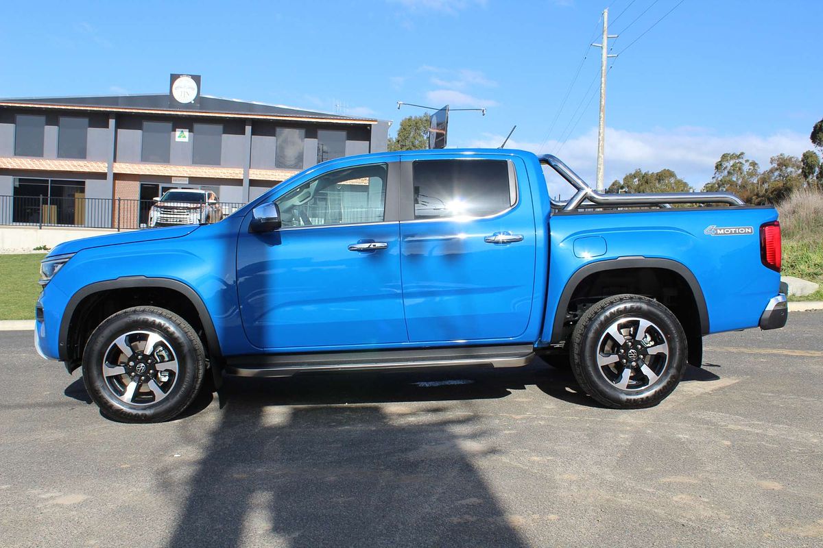 2024 Volkswagen Amarok TDI600 Style NF 4X4