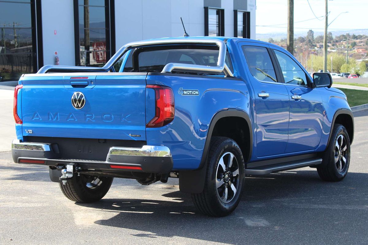 2024 Volkswagen Amarok TDI600 Style NF 4X4
