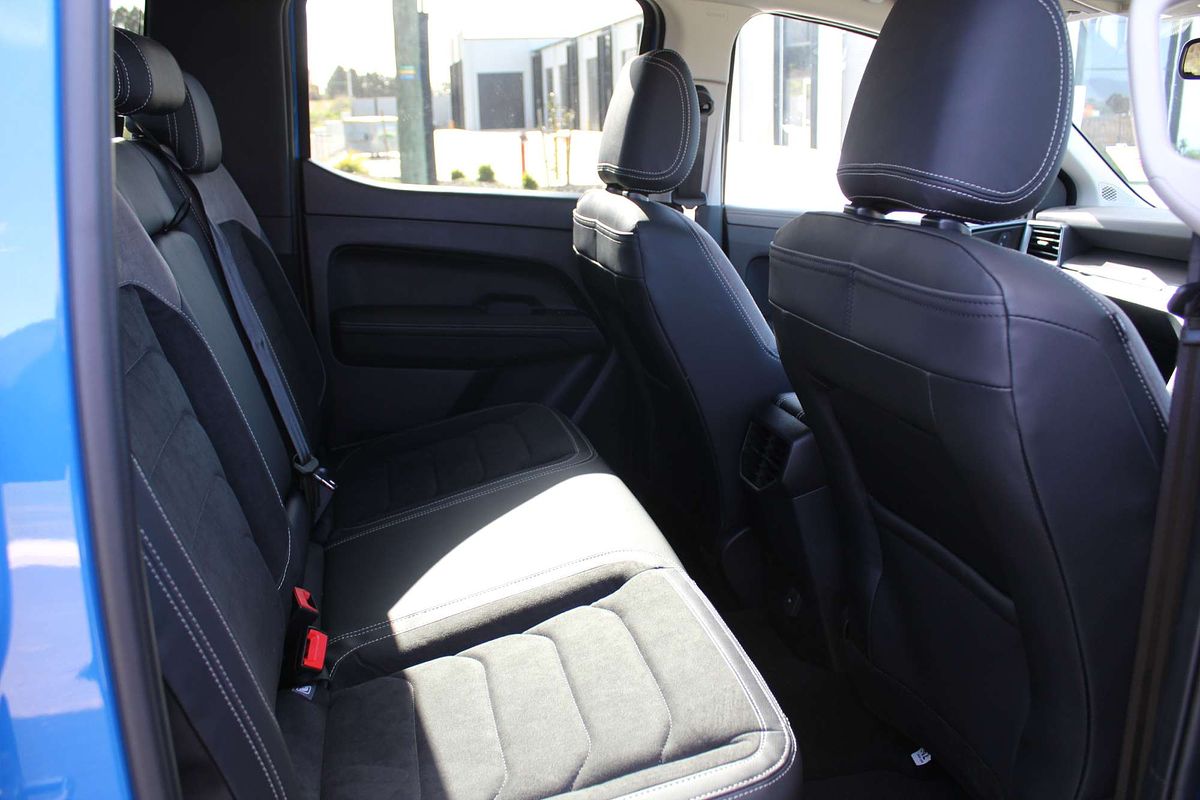 2024 Volkswagen Amarok TDI600 Style NF 4X4