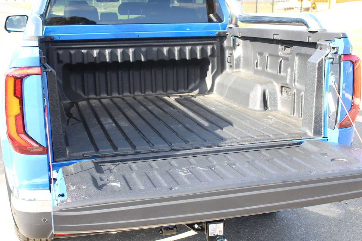 2024 Volkswagen Amarok TDI600 Style NF 4X4
