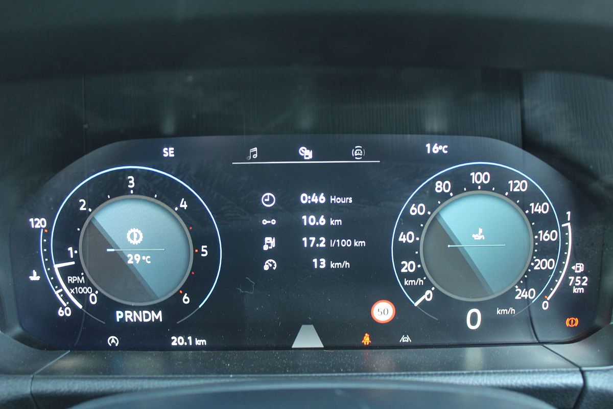 2024 Volkswagen Amarok TDI600 Style NF 4X4