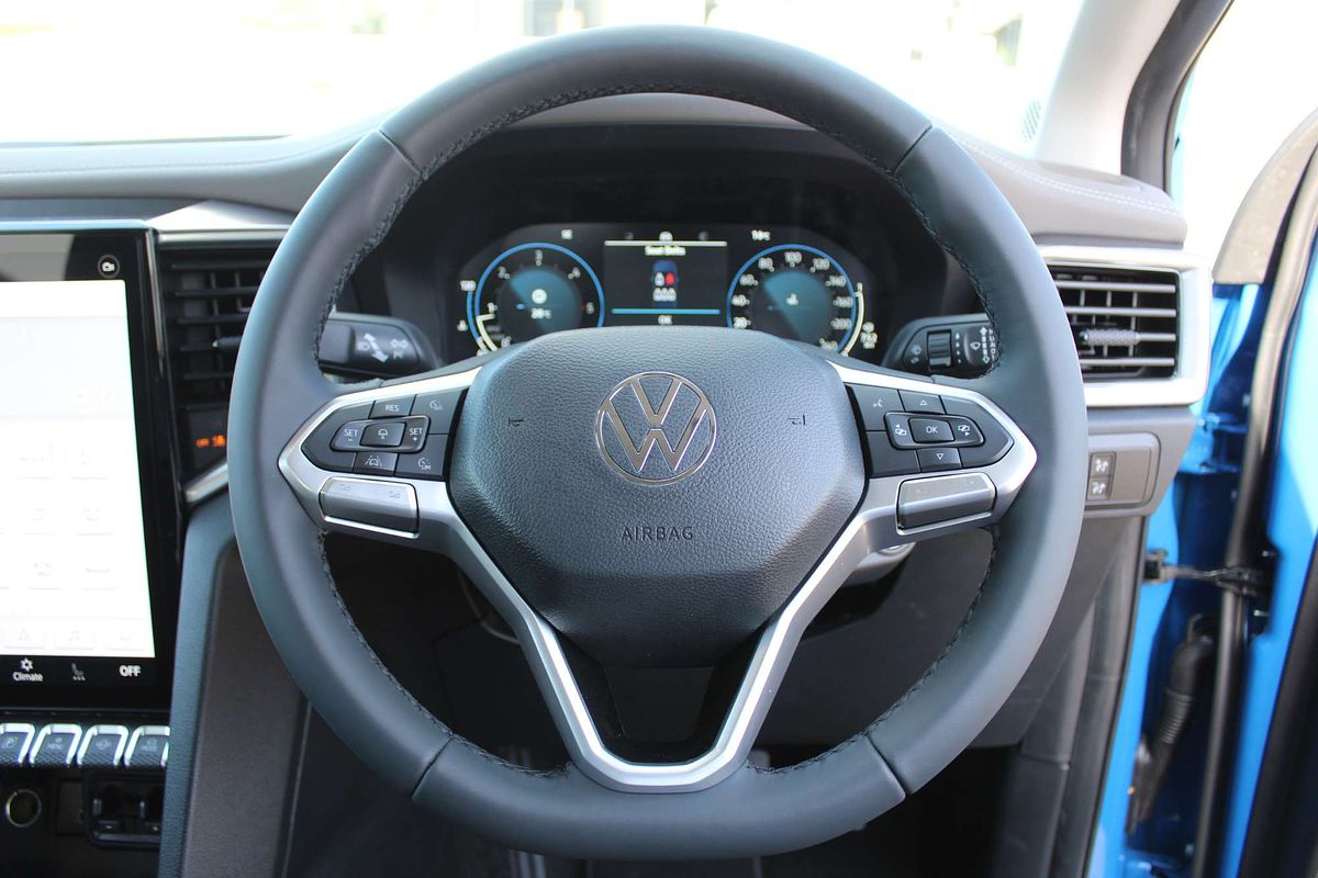 2024 Volkswagen Amarok TDI600 Style NF 4X4