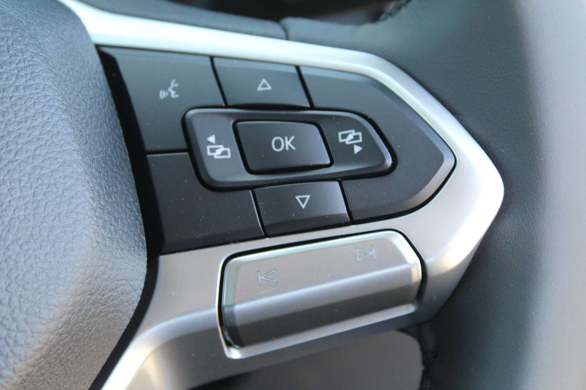 2024 Volkswagen Amarok TDI600 Style NF 4X4