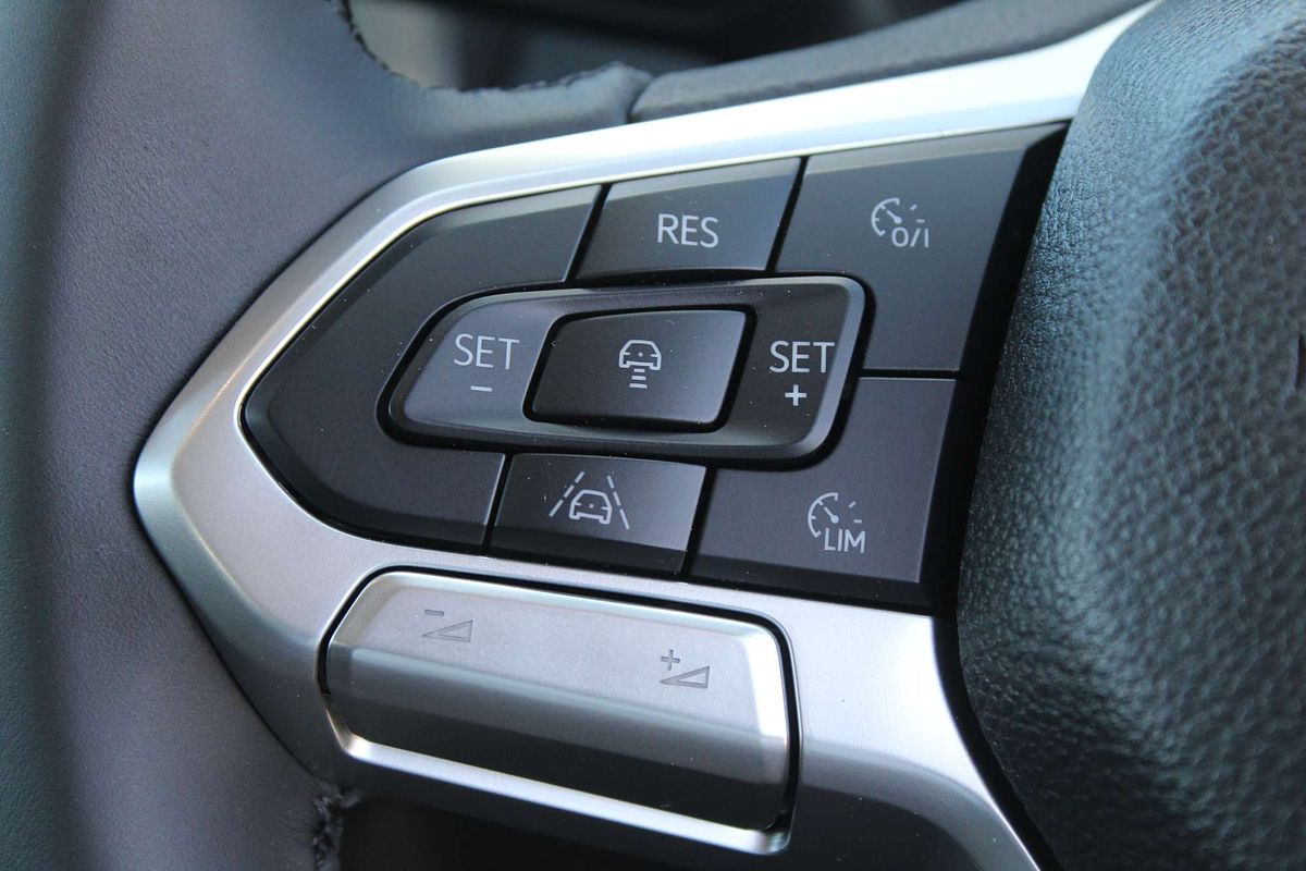 2024 Volkswagen Amarok TDI600 Style NF 4X4
