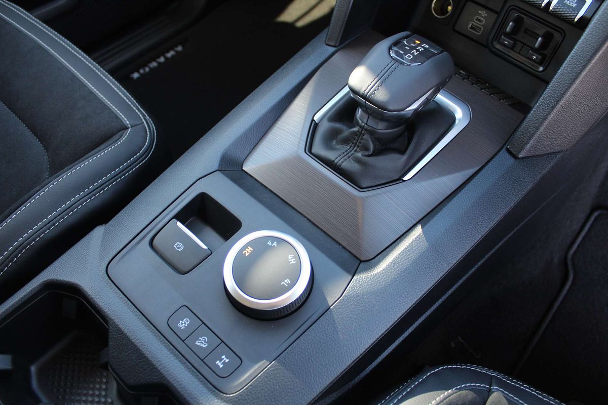 2024 Volkswagen Amarok TDI600 Style NF 4X4