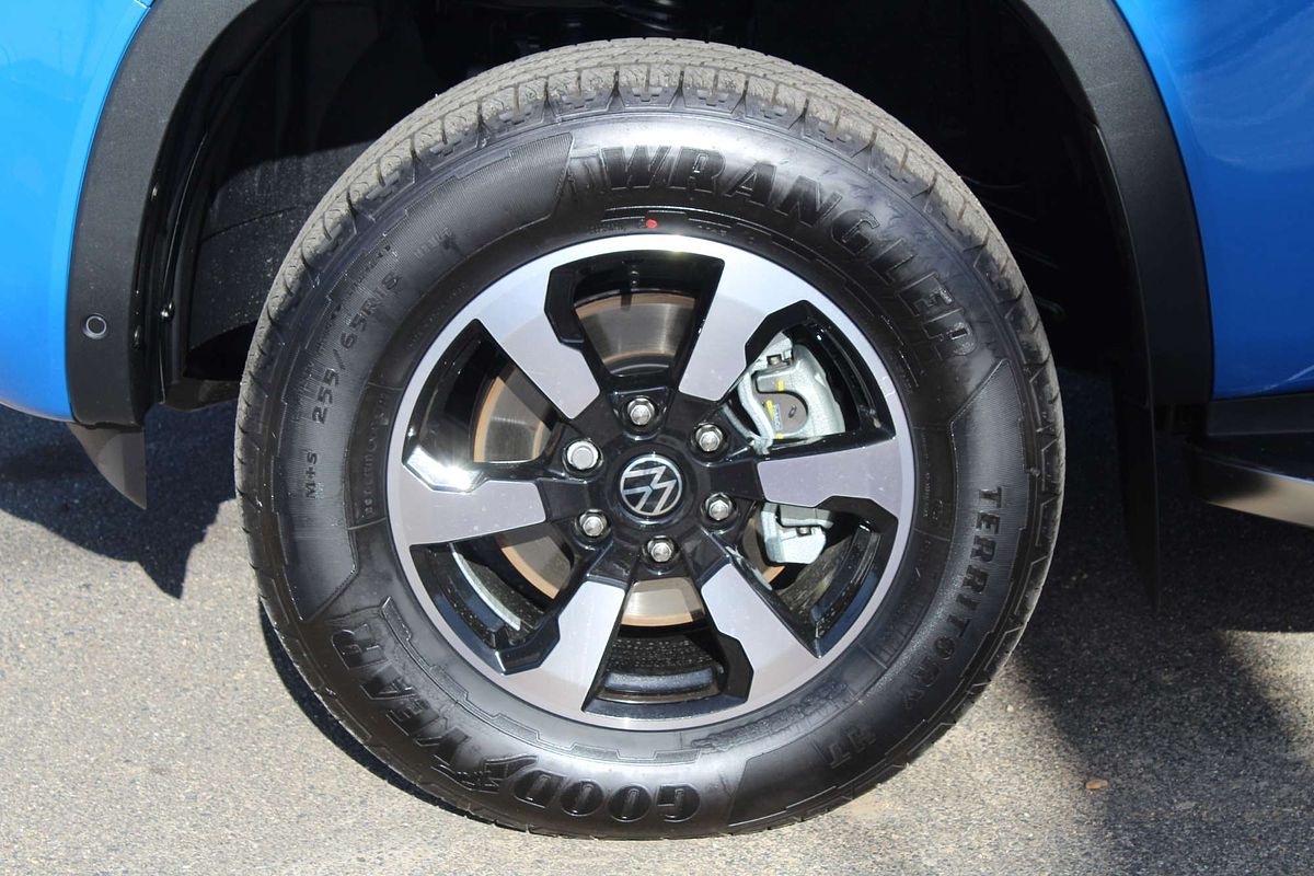 2024 Volkswagen Amarok TDI600 Style NF 4X4