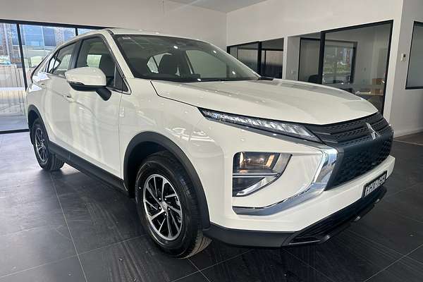 2024 Mitsubishi Eclipse Cross ES YB