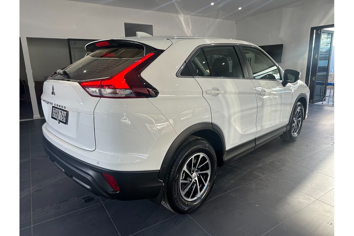 2024 Mitsubishi Eclipse Cross ES YB