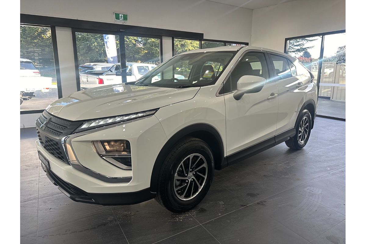 2024 Mitsubishi Eclipse Cross ES YB