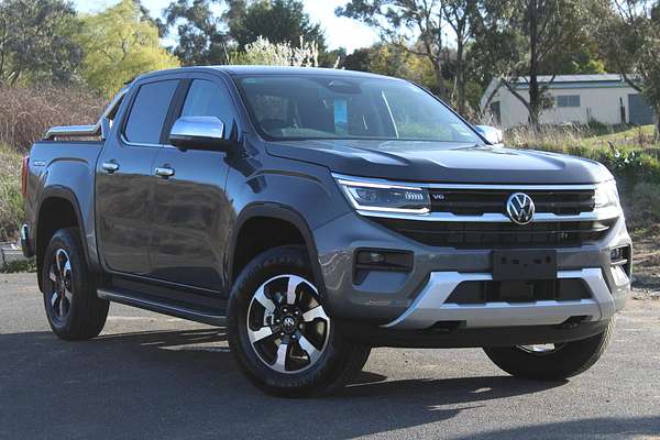 2024 Volkswagen Amarok TDI600 Style NF 4X4